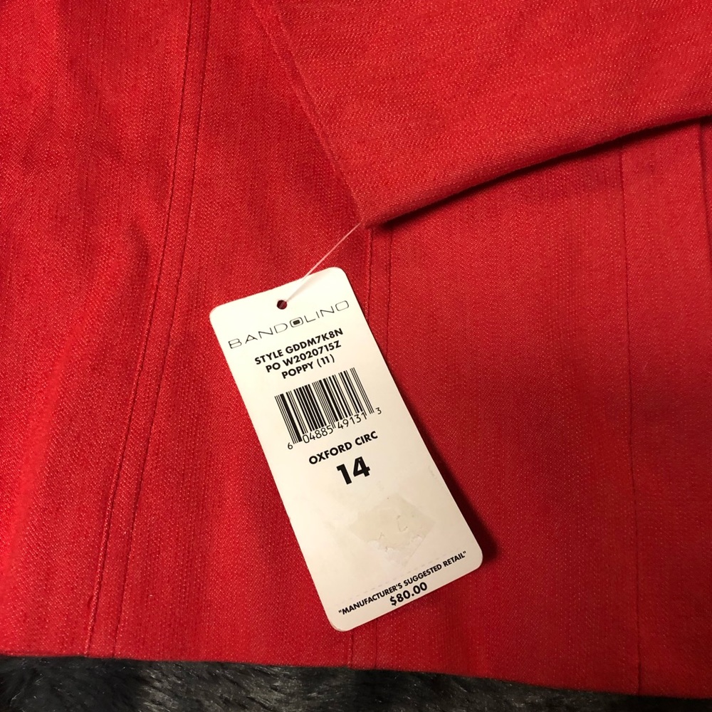 Fitted Jacket - Picture 8 of 8